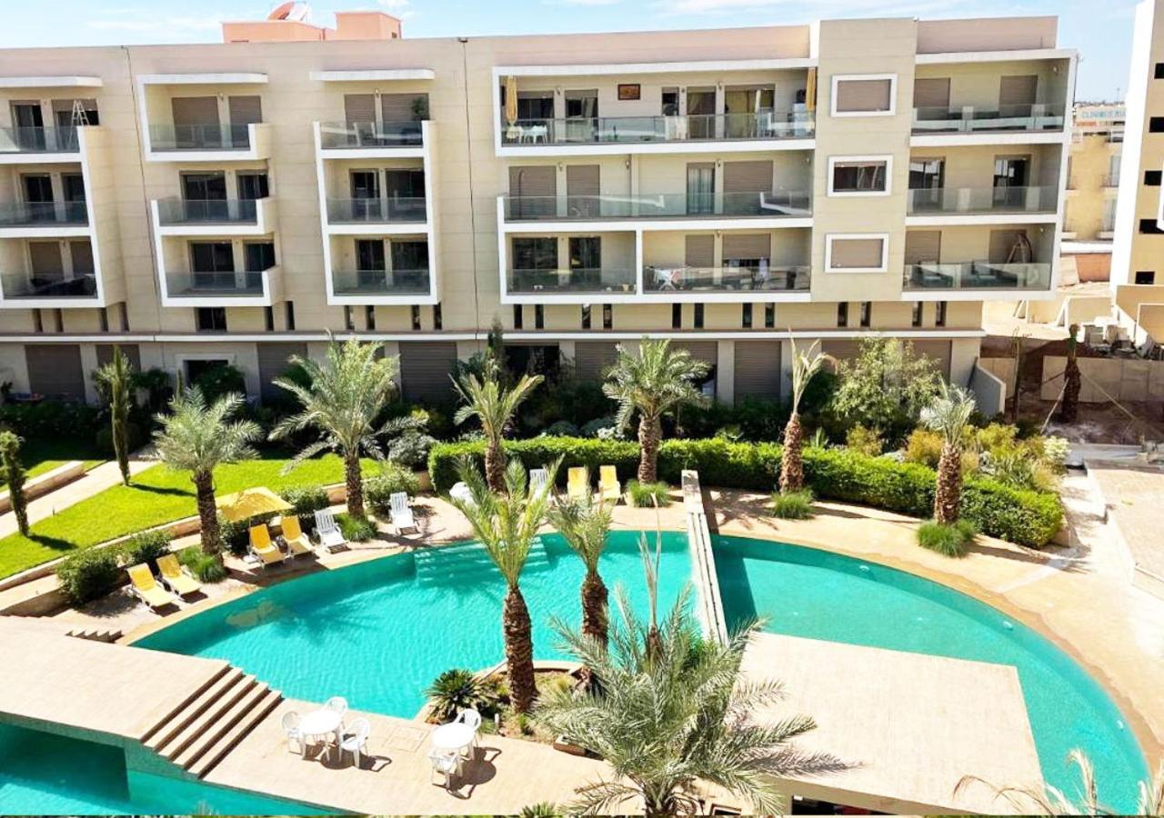 Pearl Garden 69 Apartment Marrakesh Exterior photo